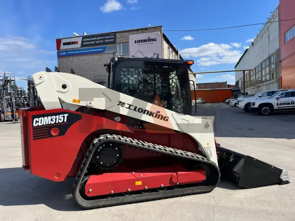 Мини-погрузчик Lonking CDM315T купить в Барнауле
