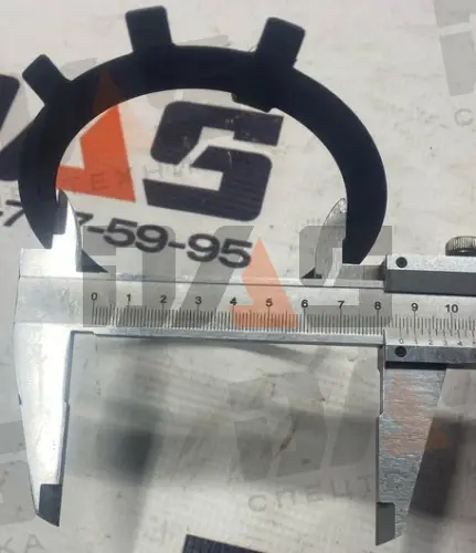 Шайба замковая