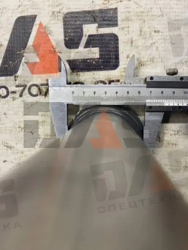 Палец D=60 мм, L=190 мм (соединения рамы нижний) CDM 833