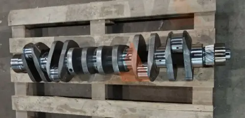 Вал коленчатый WD10