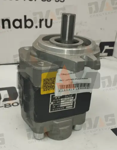 Насос рабочего оборудования