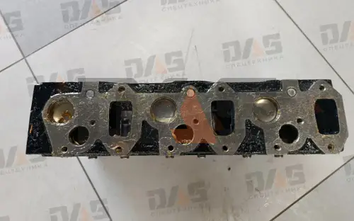 Головка блока цилиндров YC6108G оригинал