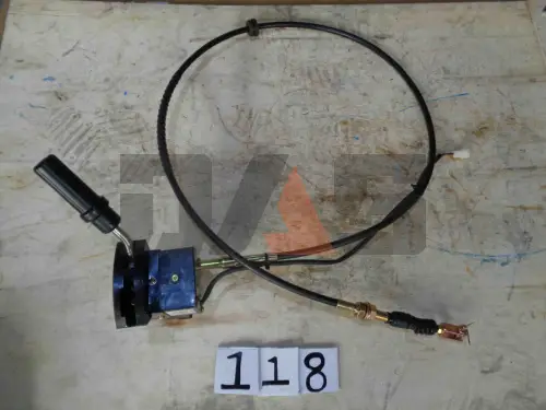 Рычаг переключения передач с тросом CDM856D