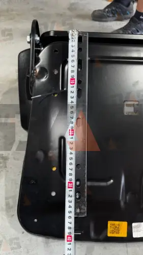 Сиденье в сборе