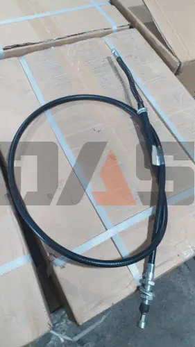 Трос стояночного тормоза левый LG35DT 1500мм