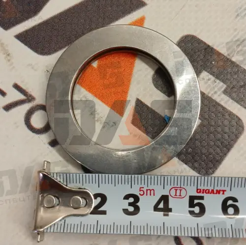 Подшипник упорный 35х52х6.5