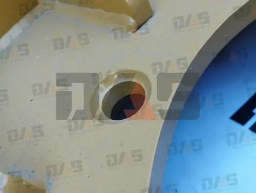 Диск колеса Shanmon 388H